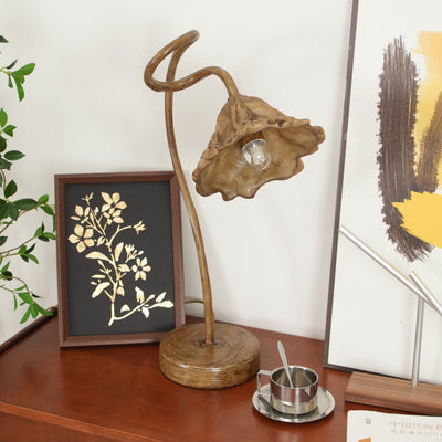 Velanella Resin Table Lamp