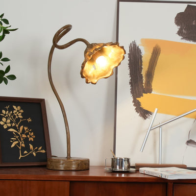 Velanella Resin Table Lamp