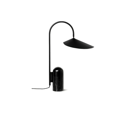 Selva Arc Leaf Table Light