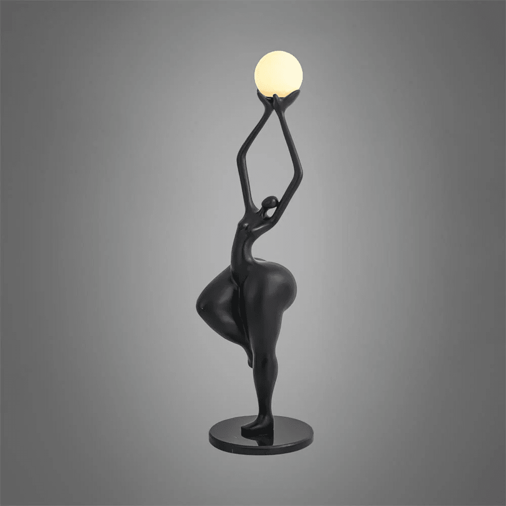 Ascend Grace Sculpture Lamp