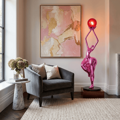 Ascend Grace Sculpture Lamp