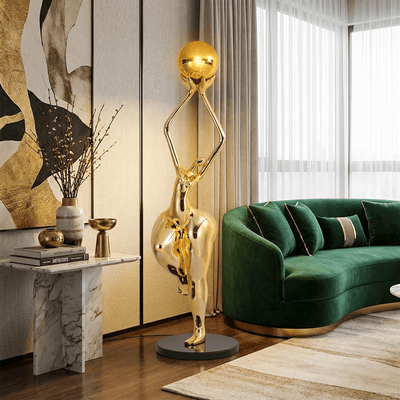 Ascend Grace Sculpture Lamp