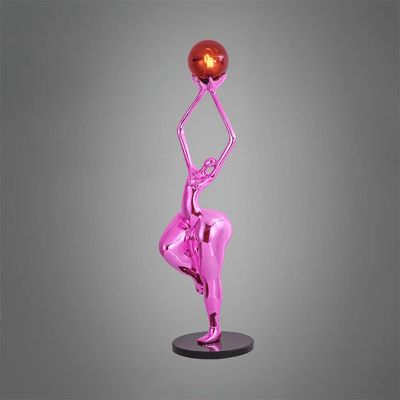 Ascend Grace Sculpture Lamp