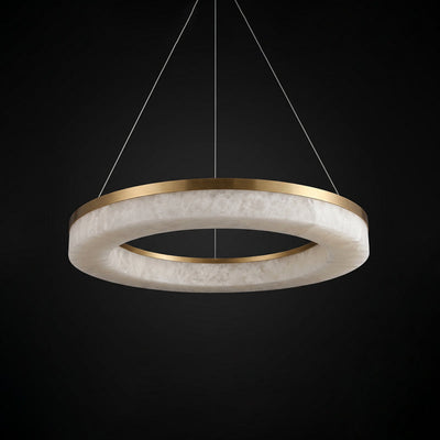 Greshmont Alabaster Chandelier
