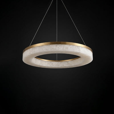 Greshmont Alabaster Chandelier