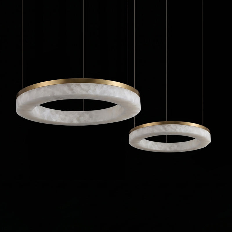 Greshmont Alabaster Chandelier
