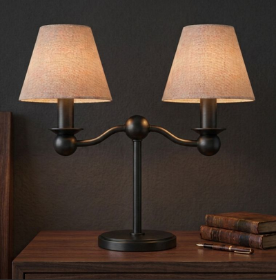 Graftwick Fabric Table Lamp