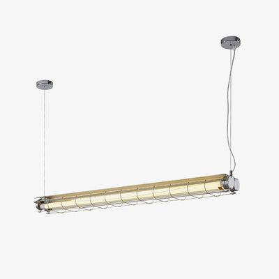Alaric Industrial Linear Pendant Light