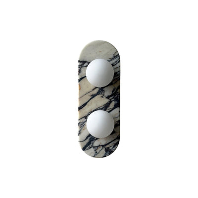 Alvuvyo Elegance Modern Marble Wall Lamp
