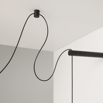 Asteris Noctis Globe Pendant Lamp