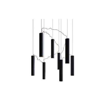 Lumuora Cluster LED Pendant Lamp
