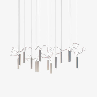 Lumuora Cluster LED Pendant Lamp