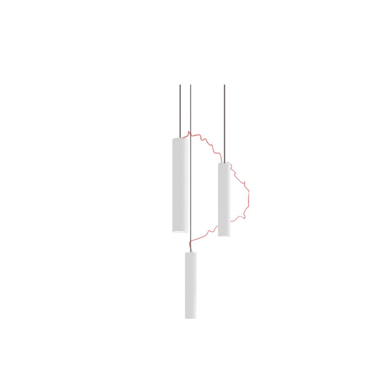 Lumuora Cluster LED Pendant Lamp