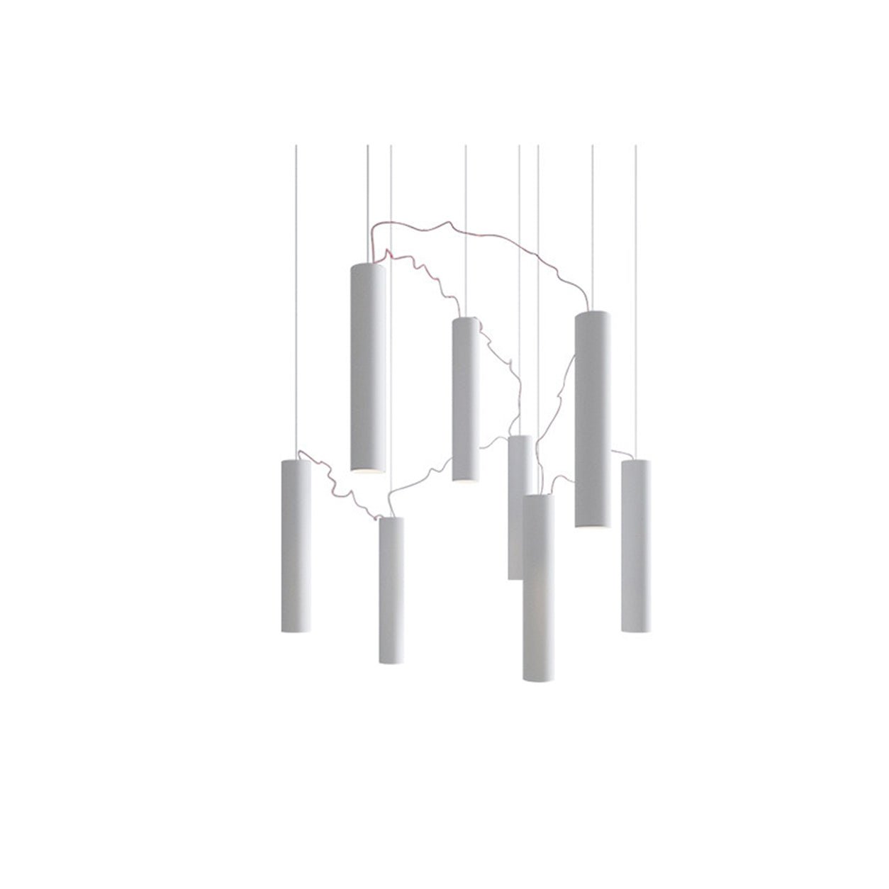 Lumuora Cluster LED Pendant Lamp