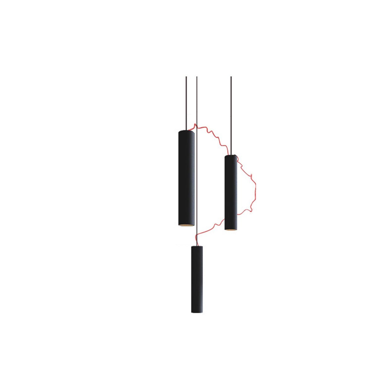 Lumuora Cluster LED Pendant Lamp