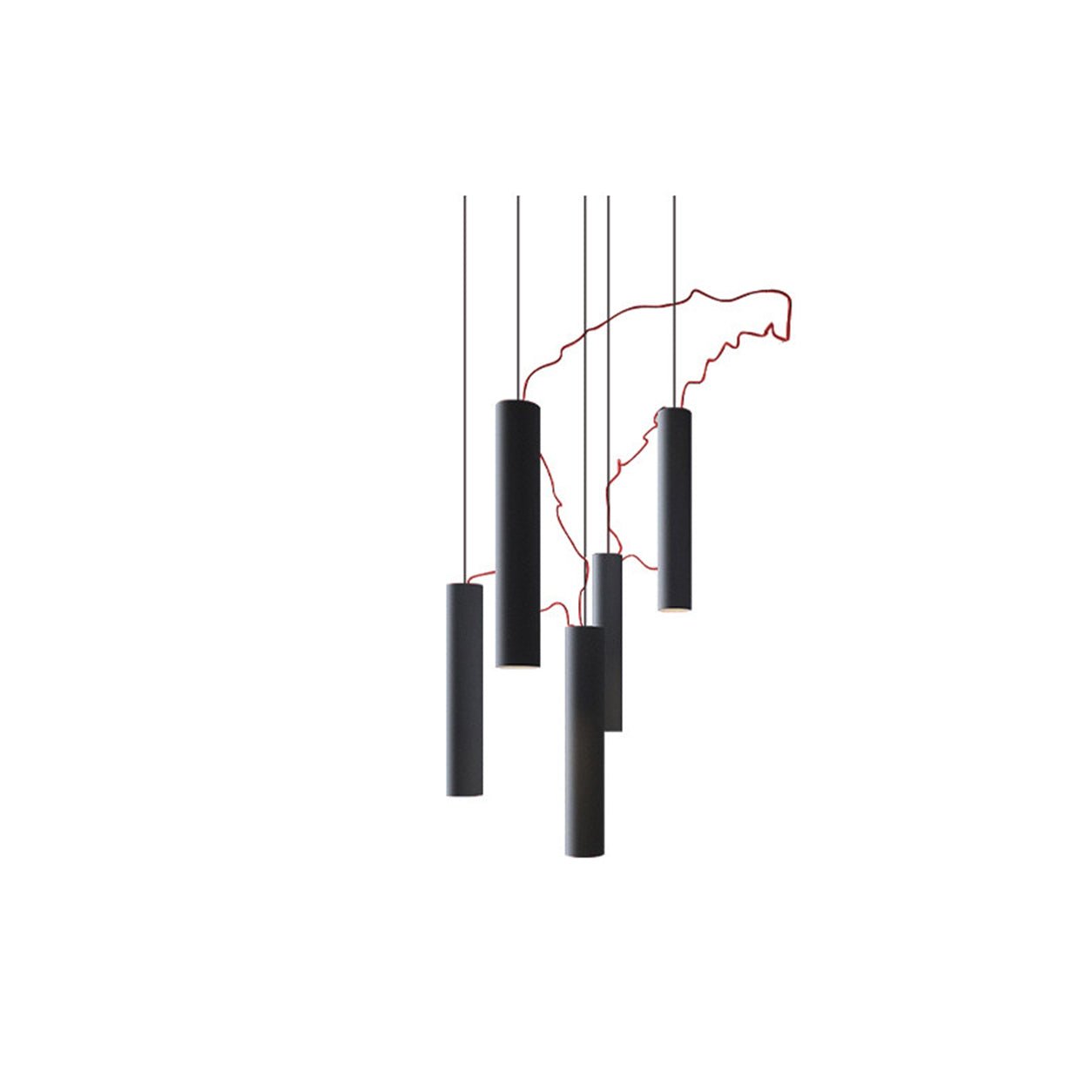 Lumuora Cluster LED Pendant Lamp