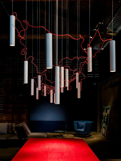 Lumuora Cluster LED Pendant Lamp