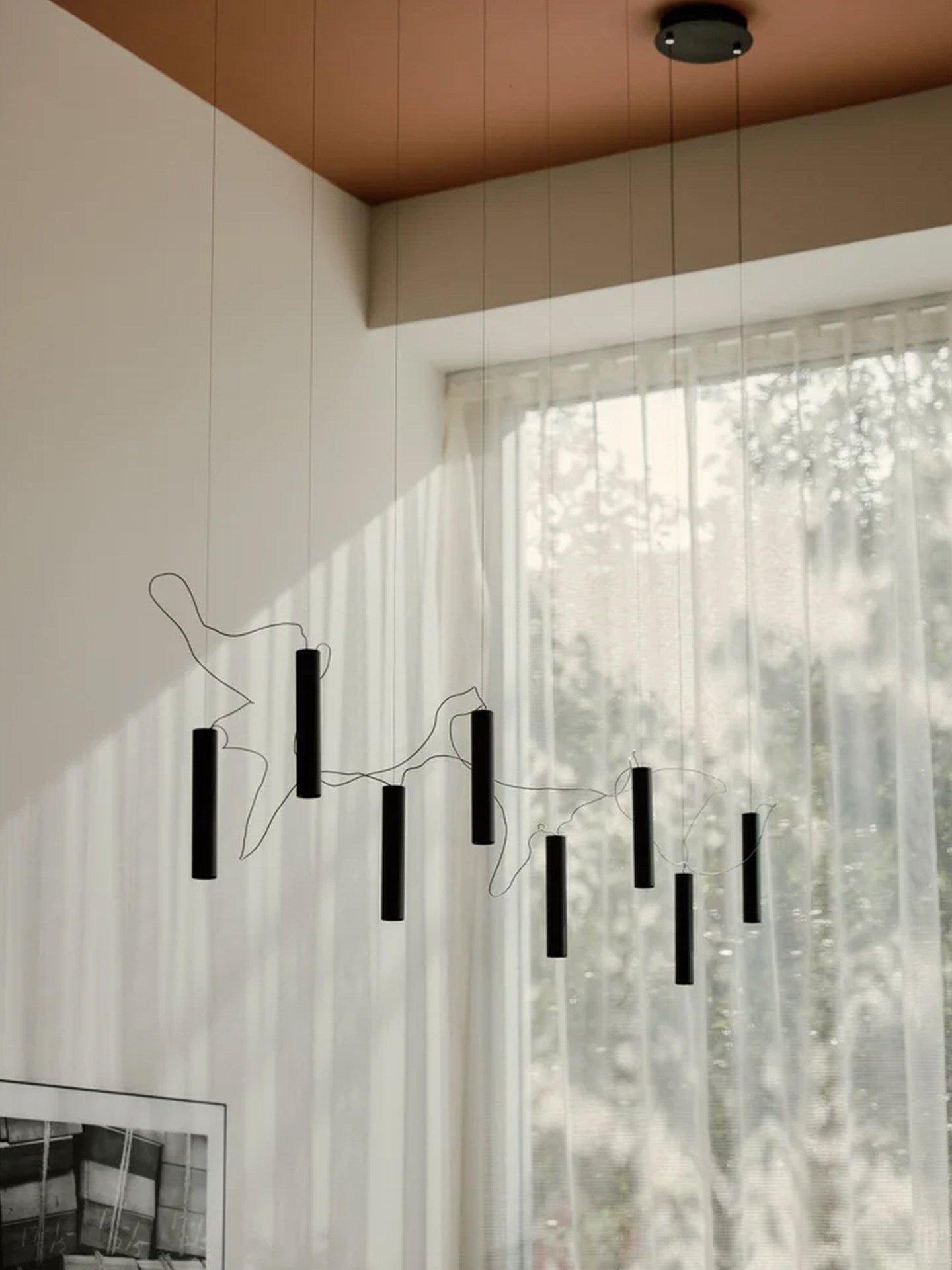 Lumuora Cluster LED Pendant Lamp