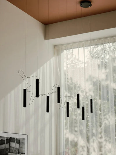 Lumuora Cluster LED Pendant Lamp