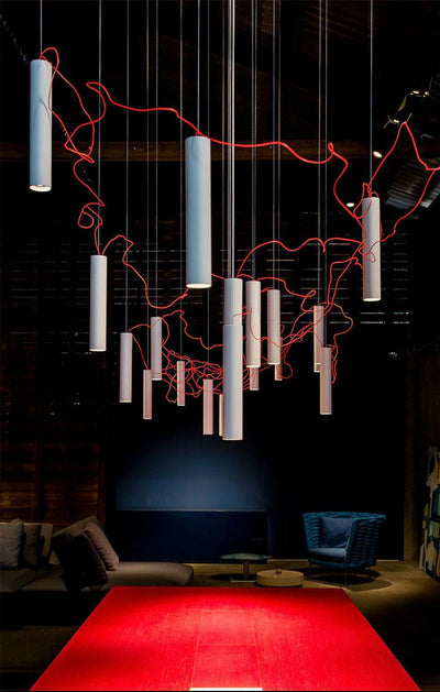 Lumuora Cluster LED Pendant Lamp