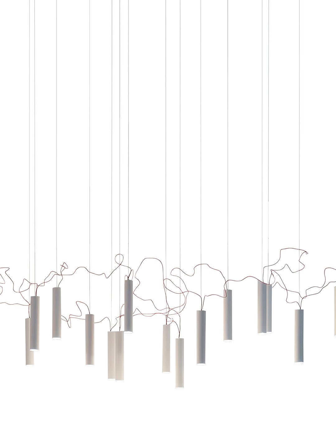 Lumuora Cluster LED Pendant Lamp