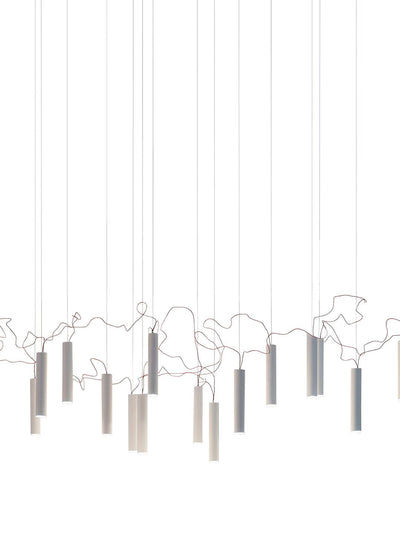 Lumuora Cluster LED Pendant Lamp
