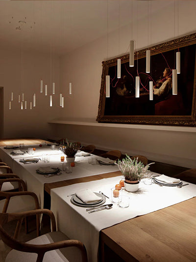 Lumuora Cluster LED Pendant Lamp