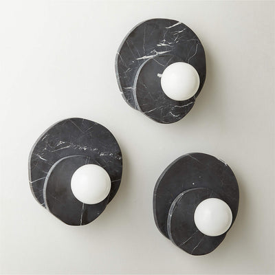 Alorarae Organic Alabaster Wall Light