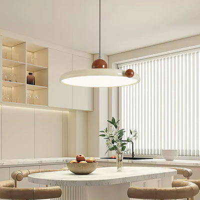 Zyndel Round Pendant Light