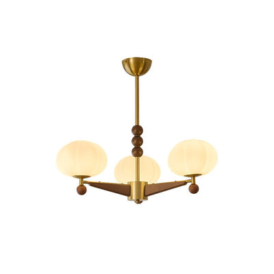 Astrid Bloom Chandelier