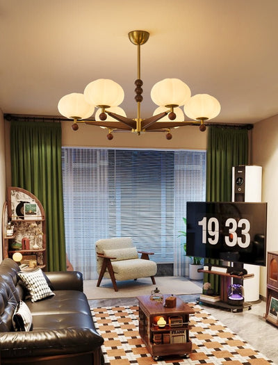 Astrid Bloom Chandelier