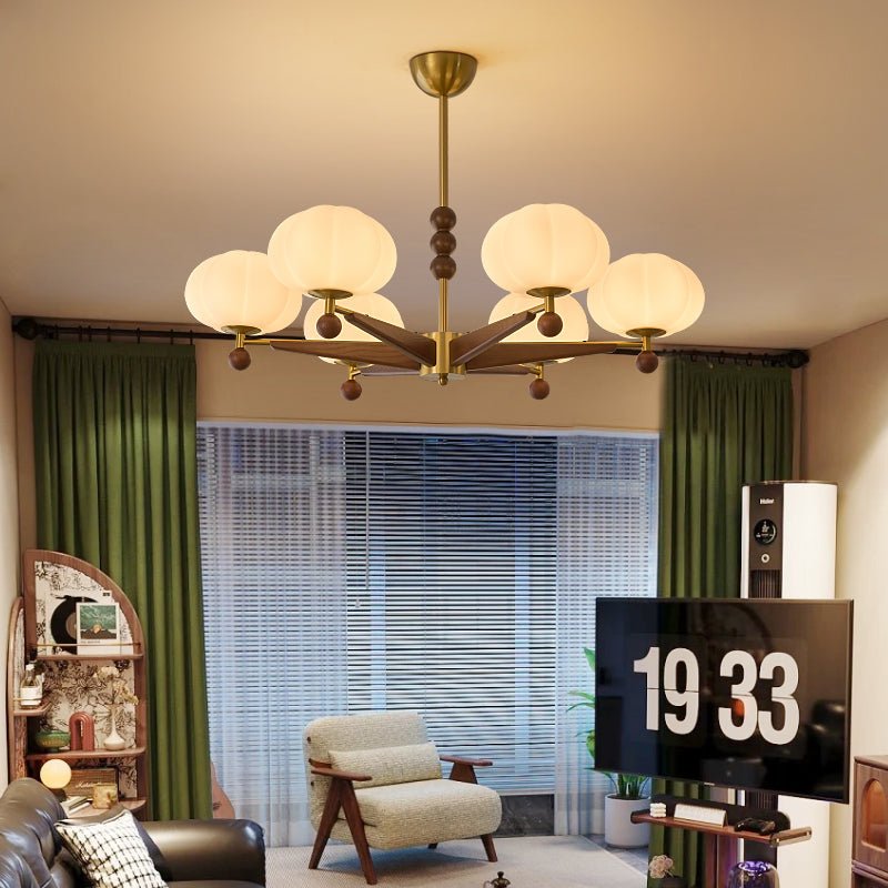 Astrid Bloom Chandelier