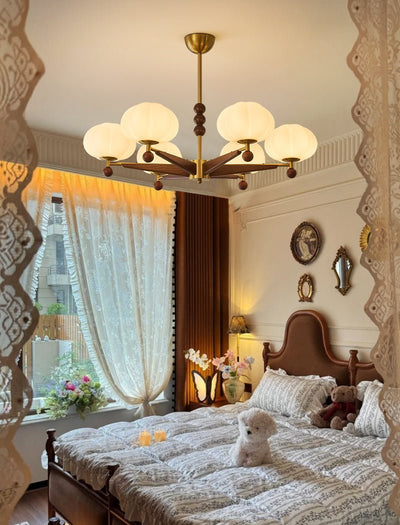 Astrid Bloom Chandelier