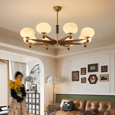 Astrid Bloom Chandelier