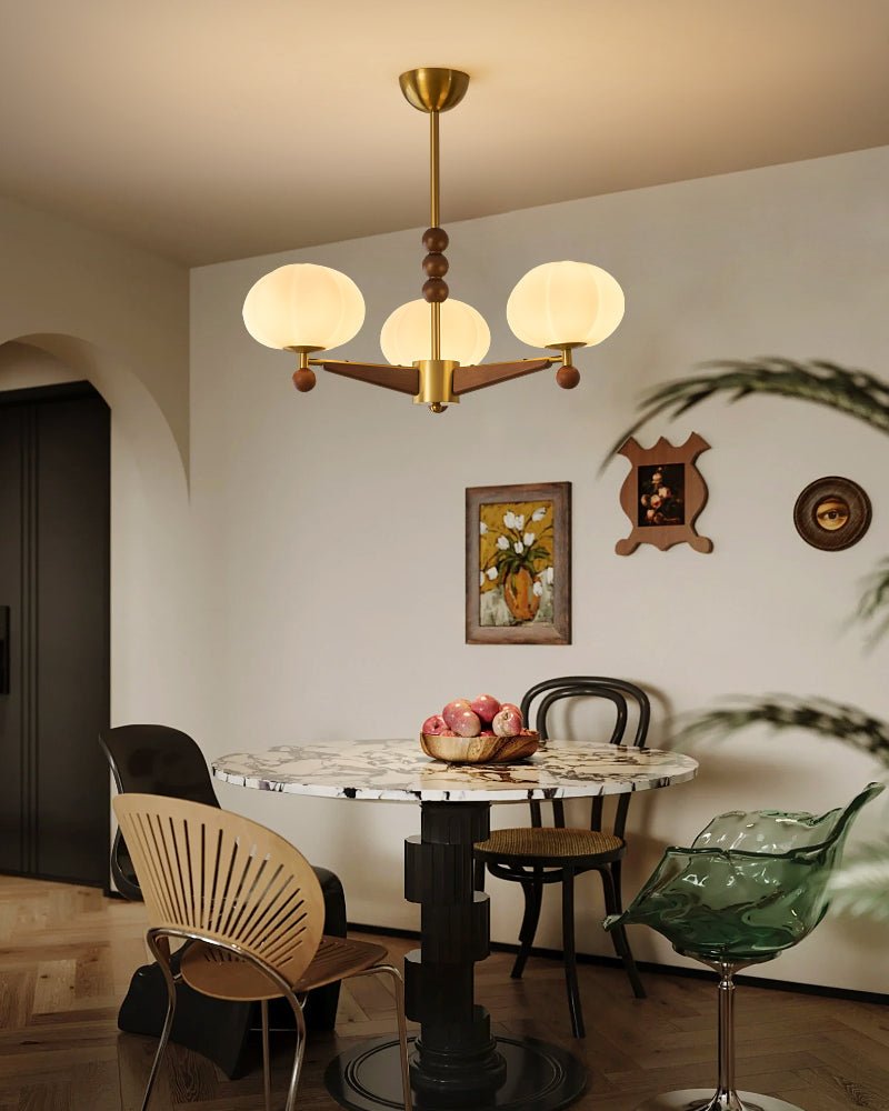 Astrid Bloom Chandelier
