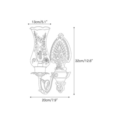 Elaarenne Wall Light