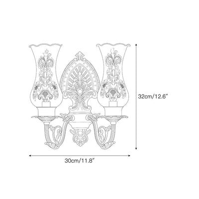 Elaarenne Wall Light