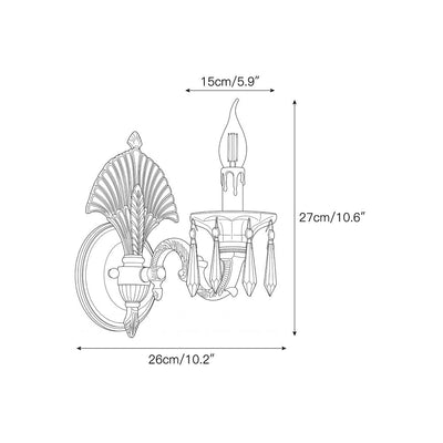 Rivinielle Wall Light