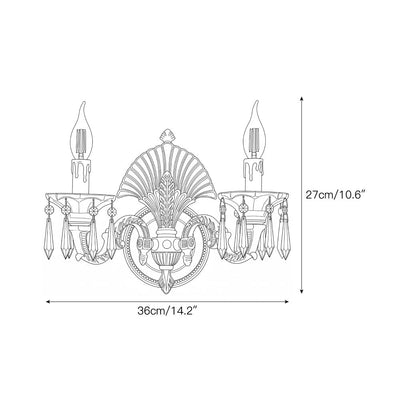 Rivinielle Wall Light