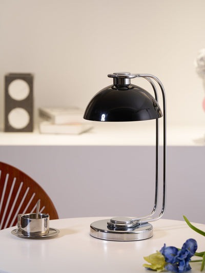 Lucanella Contemporary Acrylic Table lamp