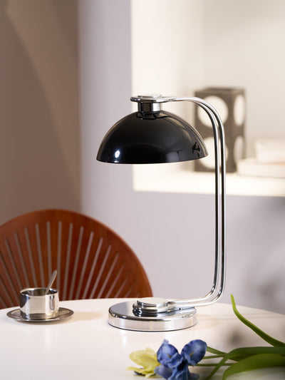 Lucanella Contemporary Acrylic Table lamp