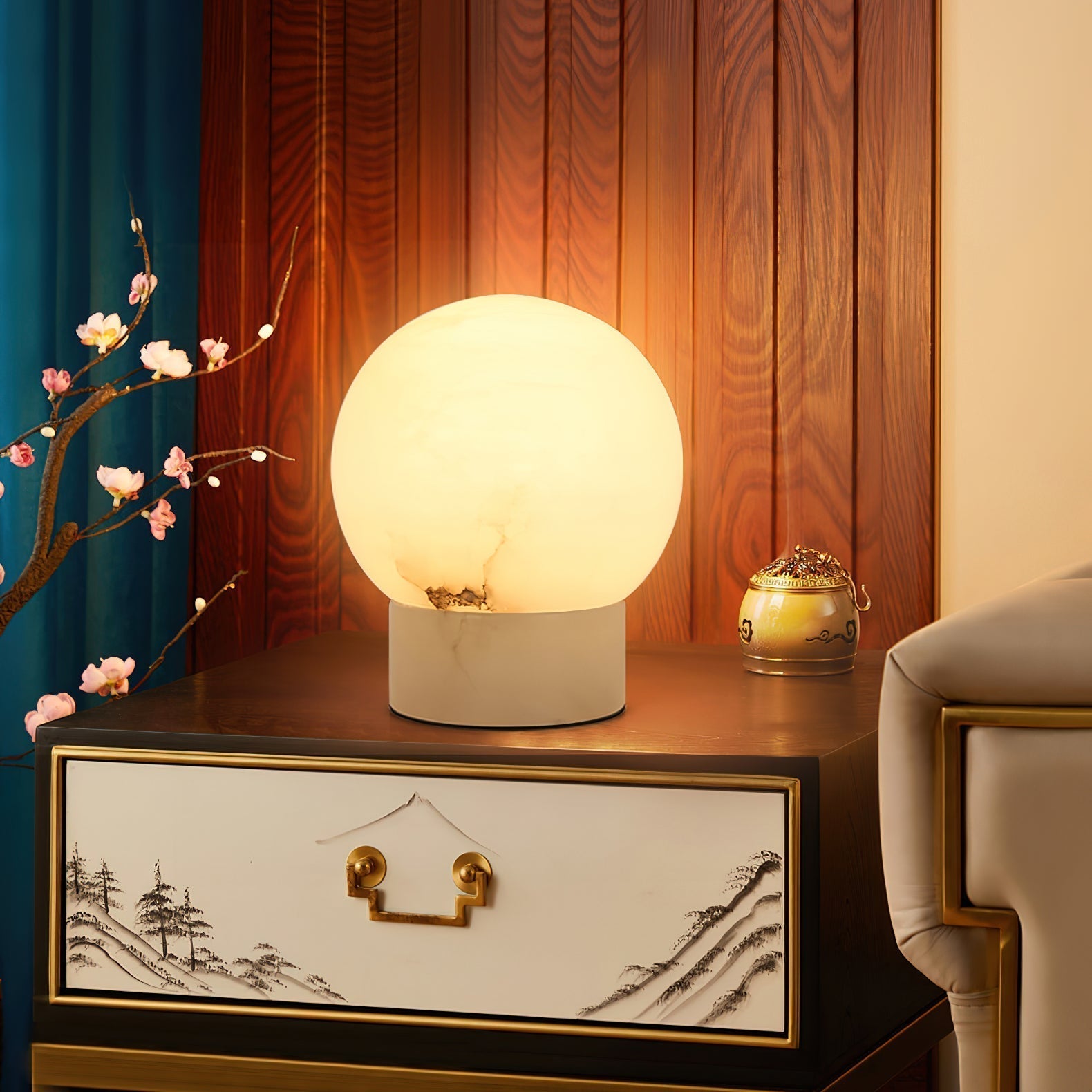 Orbition Table Lamp
