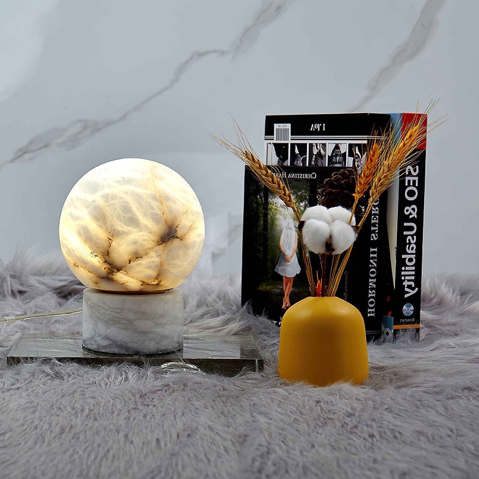 Orbition Table Lamp