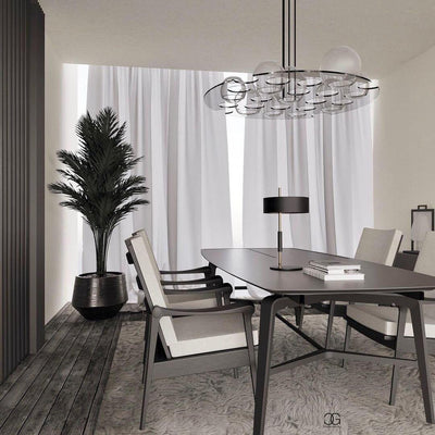 Zenith Minimalist Table Lamp