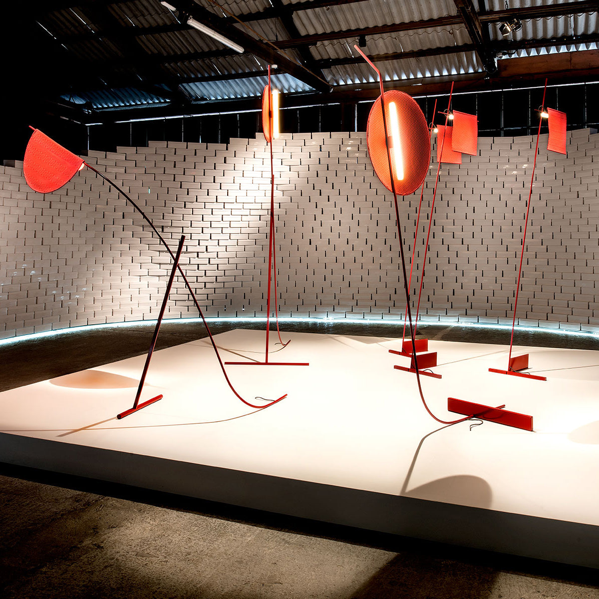 Solana Floor Lamp