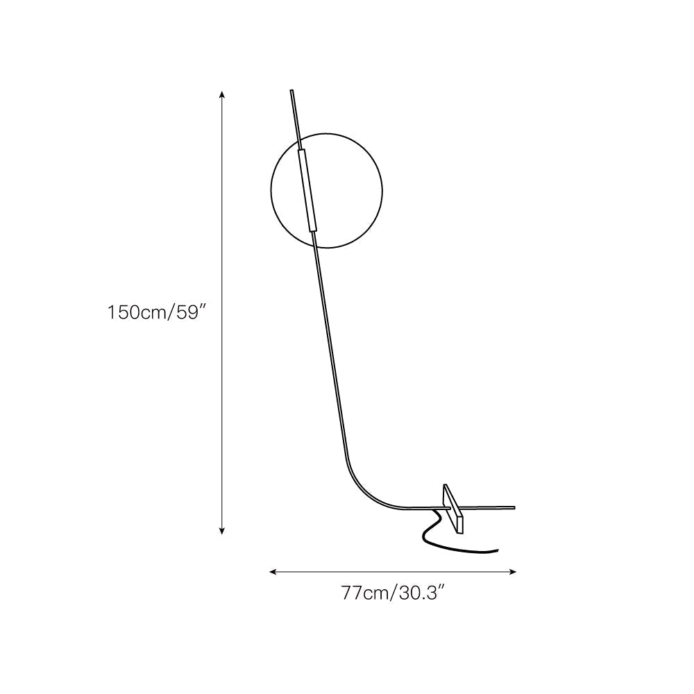 Solana Floor Lamp