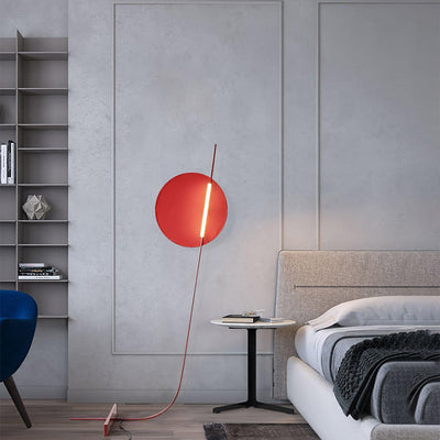 Arshaen Modern Floor Lamp
