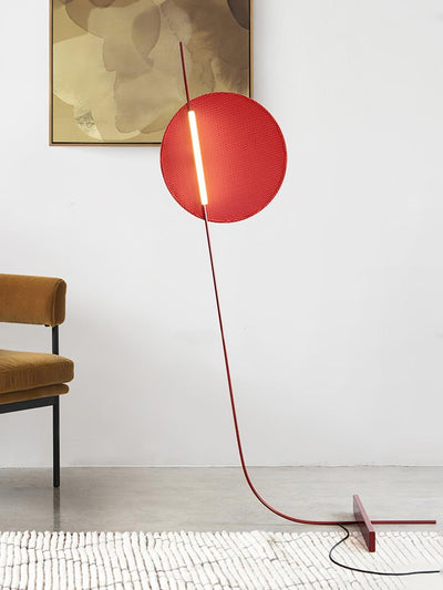 Arshaen Modern Floor Lamp