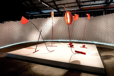 Arshaen Modern Floor Lamp