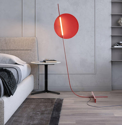 Arshaen Modern Floor Lamp